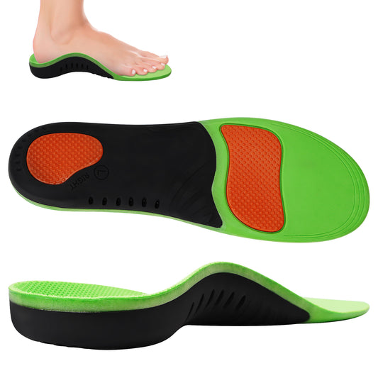 KEKOY Orthotics Insoles with Arch Support